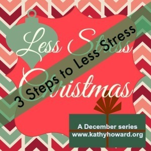 Stress Christmas