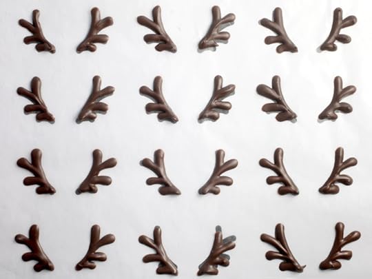 Chocolate Antlers