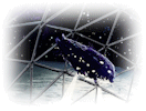 spaceship from Overload Flux cover