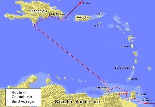 Columbus_third_voyage