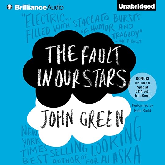 The Fault in Our Stars Audiobook