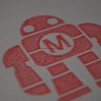 Finished Makey Robot