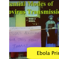 Ebola Medical Ward (by Daniel Bausch, MD, MPH&TM)