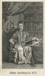 Pope Benedict XIV