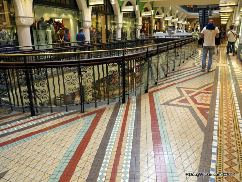 QVB — Second Floor
