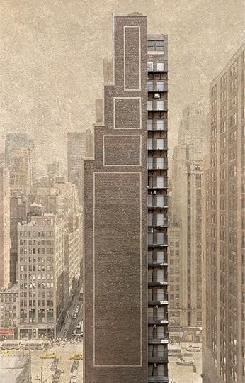 stairs building