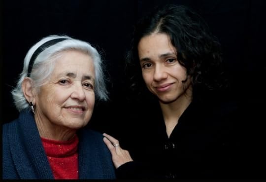 mother daughter santorini