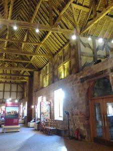 The Stables at Kenilworth Castle