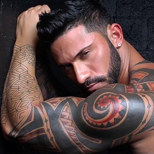 tatted Ronin