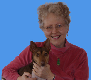 Conda Douglas and Puck (2)