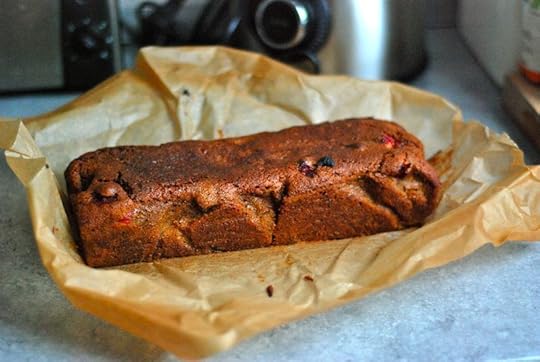 Alice Medrich's Buckwheat Squash Loaf