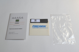 Retro Fever packaging