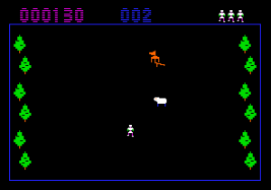 Lamb Chops! play screen