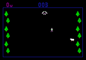 Lamb Chops! play screen