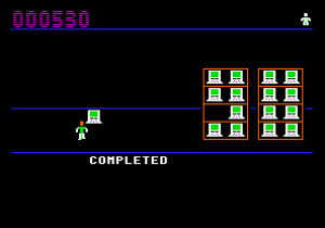 Retro Fever end of first round