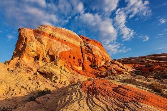 valley of fire nevada