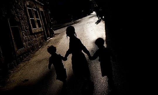 Tel Aviv bomb shelter