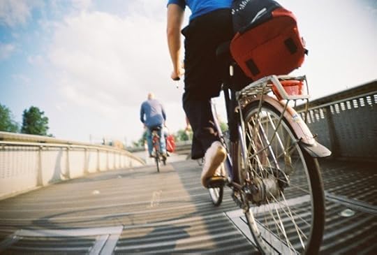 Bicycle in Amsterdam