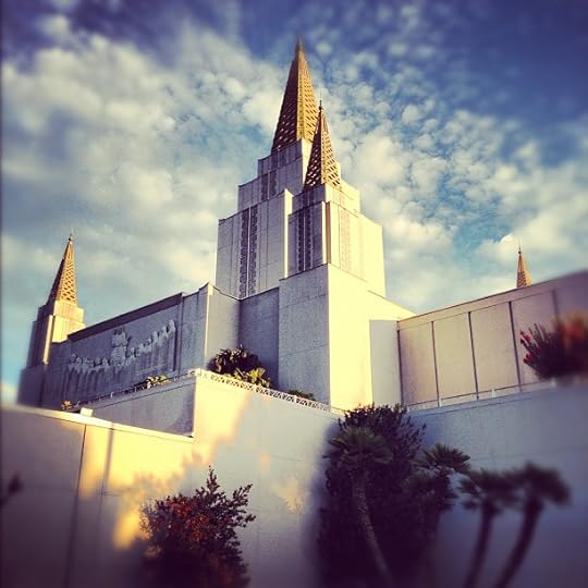 Oakland California Temple