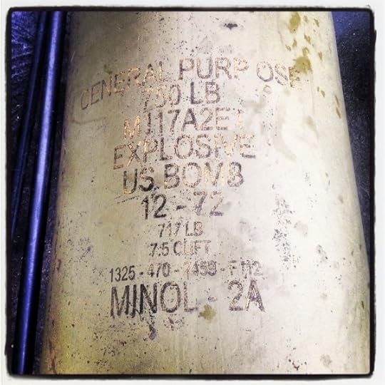 General purpose explosive