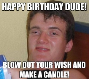 happy B day
