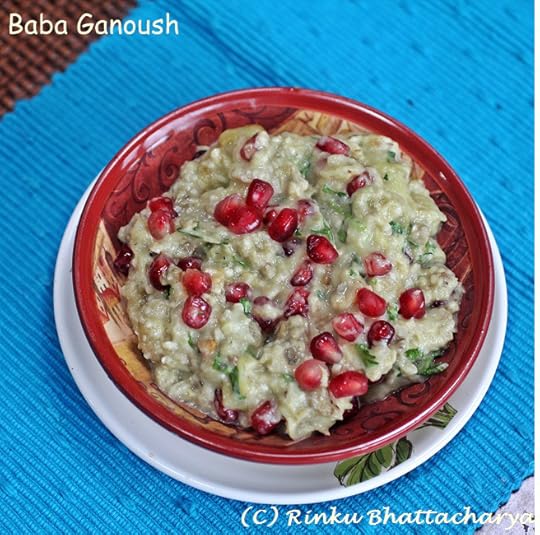 Baba Ganoush