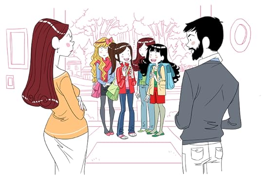 Le mardi au collège !