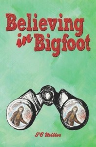 BelievinginBigfootCover