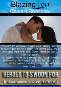 2Blazing Love Teaser
