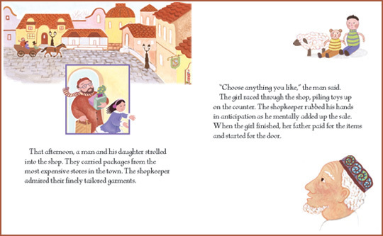pages-4-5-from-The-Dreidel-that-Wouldnt-Spin
