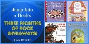 Wisdom Tale Press Giveaway