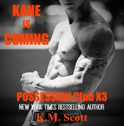 Kane Is Coming