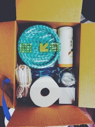 Contents of Survival Box