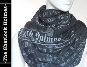 Book Scarf
