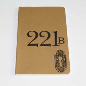221B Journal