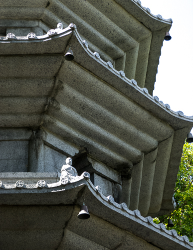 Buddha on the Roof