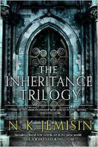 inheritance trilogy