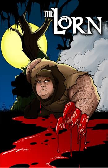 The Lorn, by Samal McNealy and Cartoon Violence