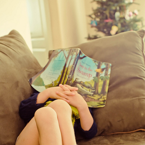 taking it easy. by josie's 3rd { sheila }
