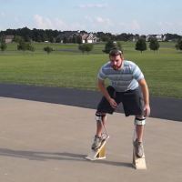 stilts