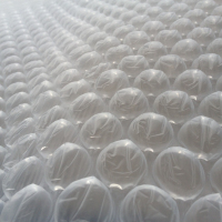 Those air pockets on Bubble Wrap were actually formed using a perforated vacuum