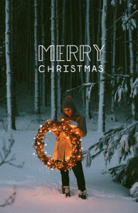 Christmas Light GIF