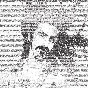 Words make the portrait. 