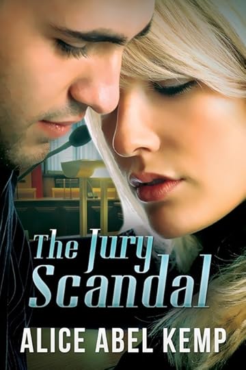 The Jury Scandal by Alice Abel Kemp