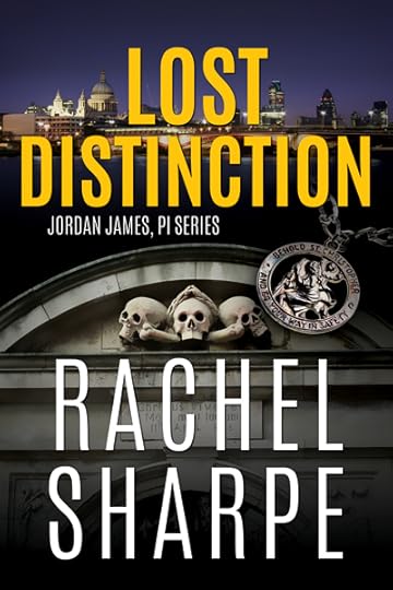 Lost Distinction by Rachel Sharpe