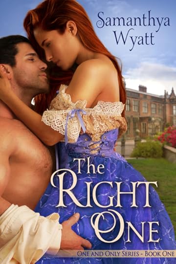 The Right One by Samanthya Wyatt