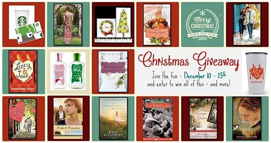 gifts in giveaway