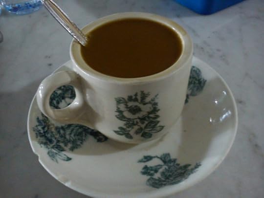 Secangkir kopi