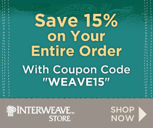 Spend More and Save More at Interweave