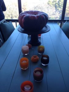 table decor